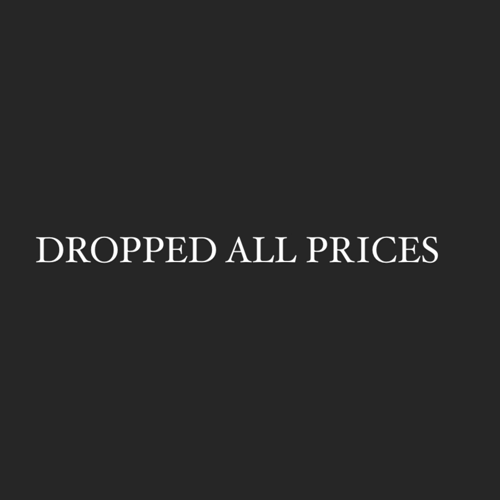 I’m moving soon so everything must go!